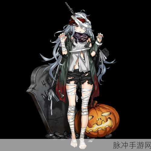 少女前线G11绒绒翻斗车皮肤深度解析，萌力爆表的战场新宠