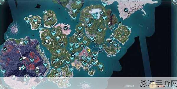 幻兽帕鲁手游攻略，火麒麟捕捉地点全解析