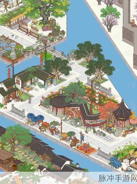 江南百景图虎丘探险，飞泉绿获得方法及作用全面解析