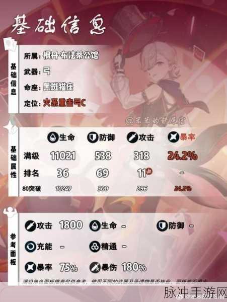 原神林尼技能预测爆料，深入解析林尼技能机制