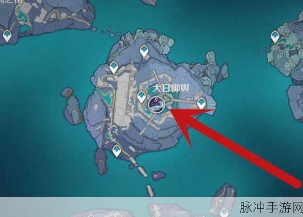 原神，探寻深海龙蜥的神秘栖息地