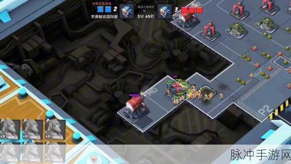 海岛奇兵投弹兵实战攻略，制霸战场的秘诀