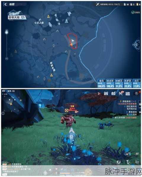 幻塔全图成就怪地点详尽攻略一览