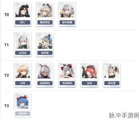 少女前线 2，追放 公测版超强阵容搭配秘籍