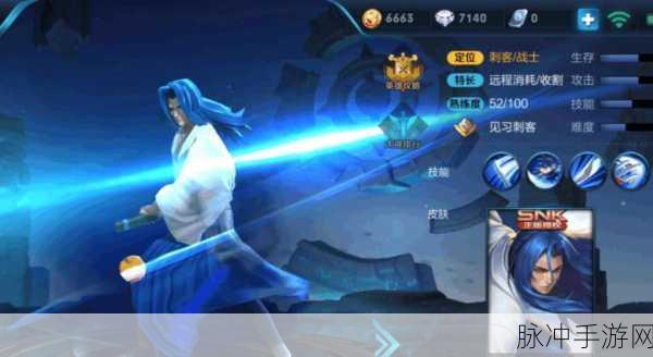 王者荣耀战士定位深度解析，团队中的多面手