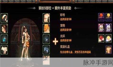 DNF手游导师套宠物深度解析，最佳选择？还需看玩家定位