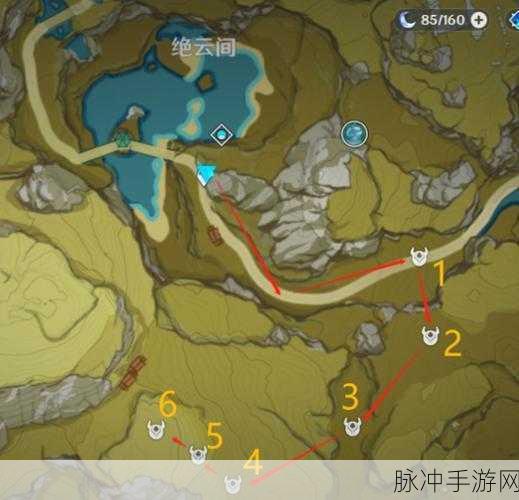 原神红尾鼬刷新机制与捕捉位置全攻略
