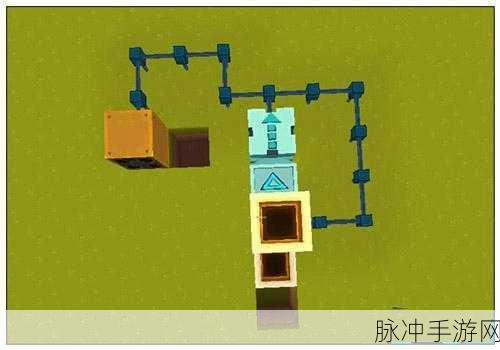 迷你世界自动售货机制作全攻略，揭秘售货机制作原理