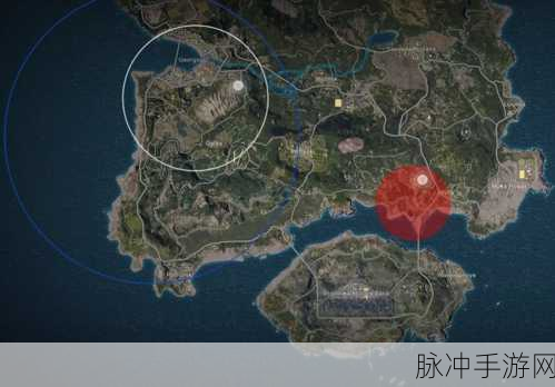 绝地求生手游攻略，掌握快速移动技巧，精准抵达目标