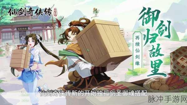 仙剑奇侠传3手游攻略，揭秘星森道具的奇妙用途