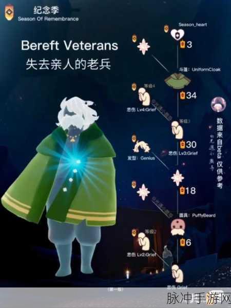 光遇极光季物品道具全揭秘，你最心仪哪一款？