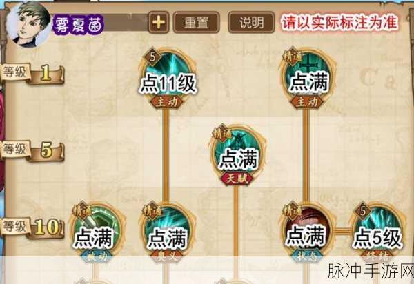 航海王燃烧意志，鹰眼技能加点全攻略