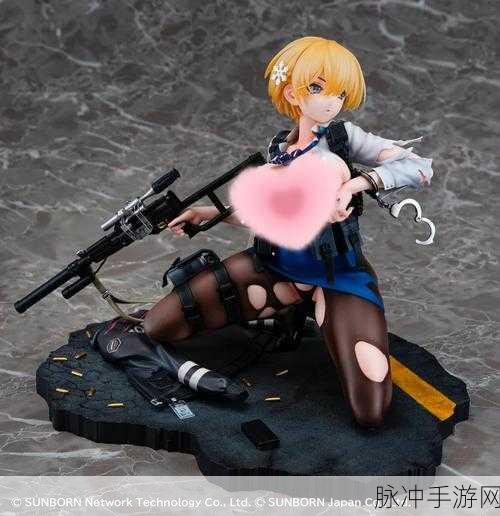 少女前线VSK-94五周年皮肤鉴赏，银湾流转夜，璀璨战姬新风貌