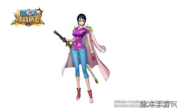 航海王燃烧意志SSR塔希米角色深度解析与攻略