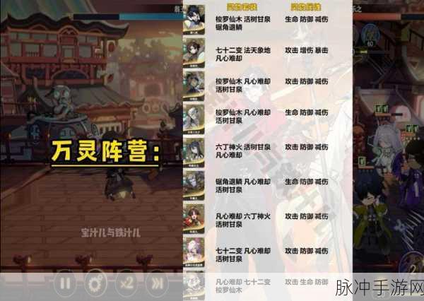 少年西游记装备属性提升秘籍大公开