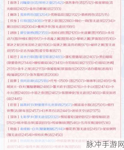 奇迹暖暖深度攻略，倒影之城位置详解与玩法探索