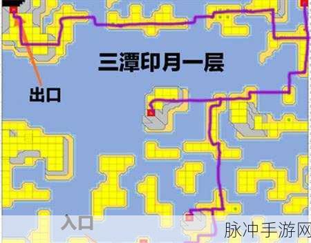 烟雨江湖三周年庆支线任务全攻略