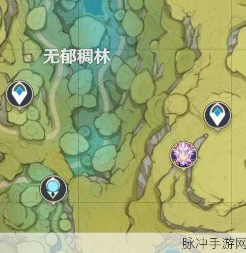 原神探索指南，揭秘掣电树旁边锚点的开启方法