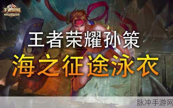 王者荣耀孙策皮肤海之征途购买指南，性价比与体验的深度剖析