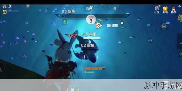在妄想山海的世界中探险，新手快速上手实用小技巧
