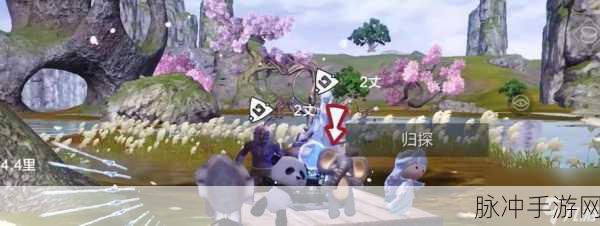 在妄想山海的世界中探险，新手快速上手实用小技巧