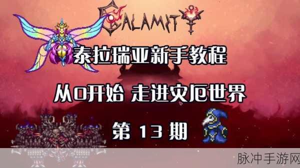 泰拉瑞亚灾厄模式，召唤BOSS卡顿问题全解析及攻略