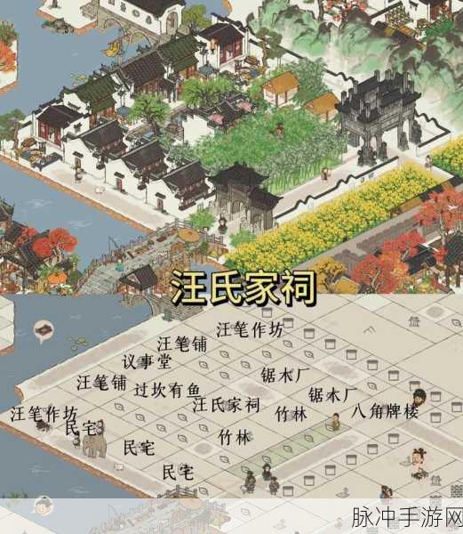 江南百景图深度攻略，揭秘四大天王实力与玩法
