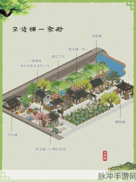 江南百景图扬州府解锁全攻略，条件、玩法与深度解析