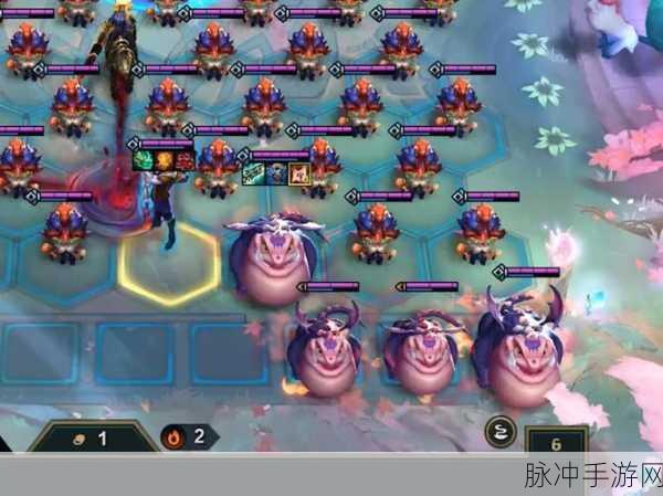 云顶之弈S7诺姆希喂养全攻略
