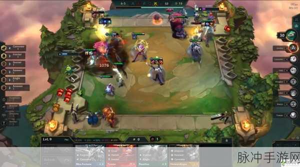 云顶之弈S7诺姆希喂养全攻略