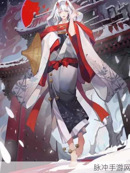 阴阳师海坊主新觉醒皮肤鉴赏，深海奥秘与磅礴力量的震撼交融