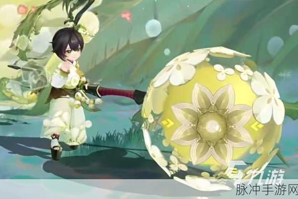 阴阳师手游，萤草的强大魅力与入手必要性