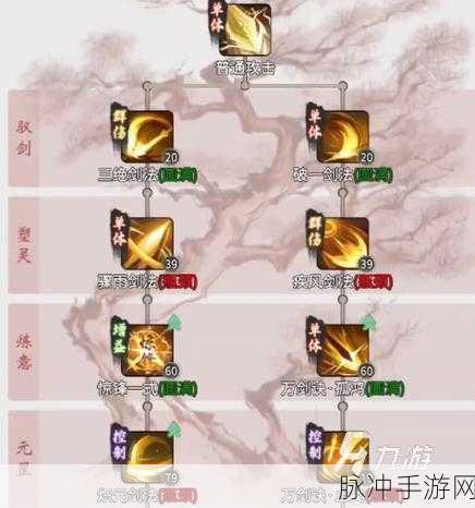 一念逍遥墨阳剑谱全解析及活动配方探秘