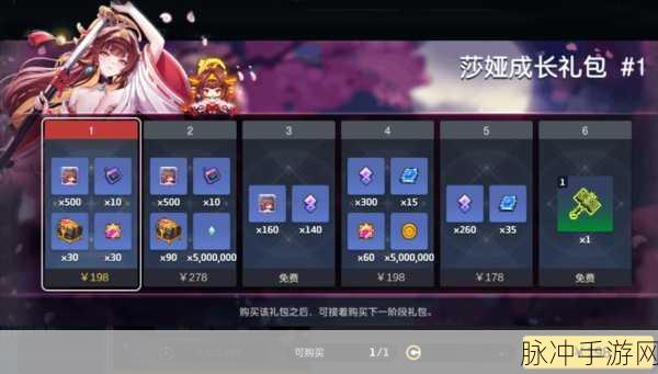 坎公骑冠剑蒂尼亚饰品搭配推荐，解锁战斗力的极致奥秘