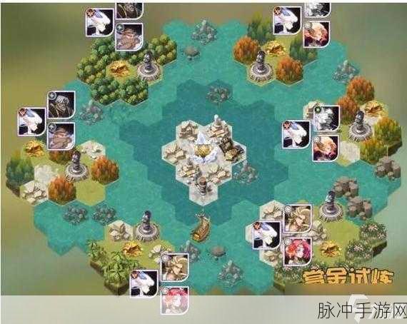 剑与远征魔使赏金试炼深度攻略，解锁挑战与奖励的奥秘