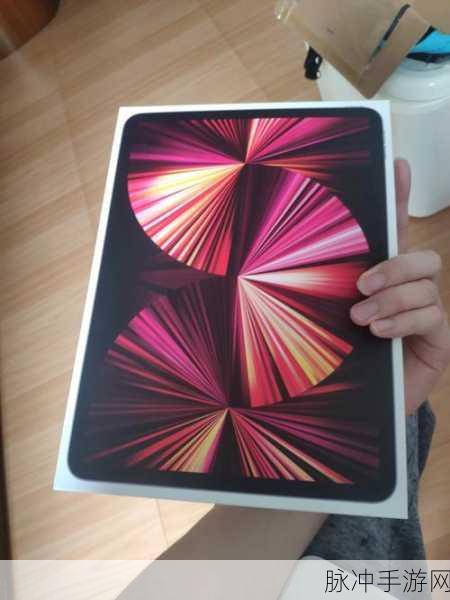 以闪亮之名，iPad全面解析与体验分享
