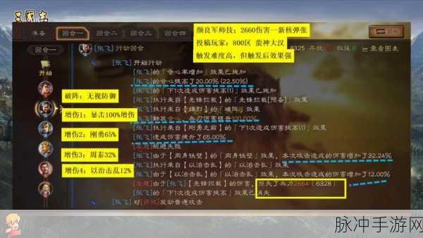 三国志战略版高级战斗规则详解，策略致胜的全方位指南