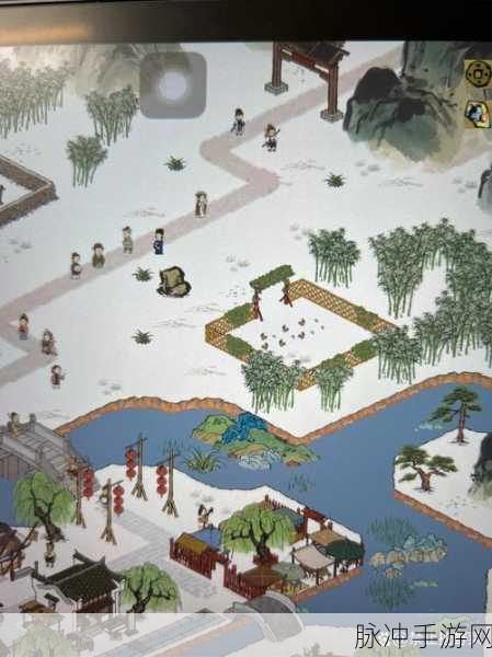 江南百景图鸡鸣山解锁全攻略，探索明朝江南盛景