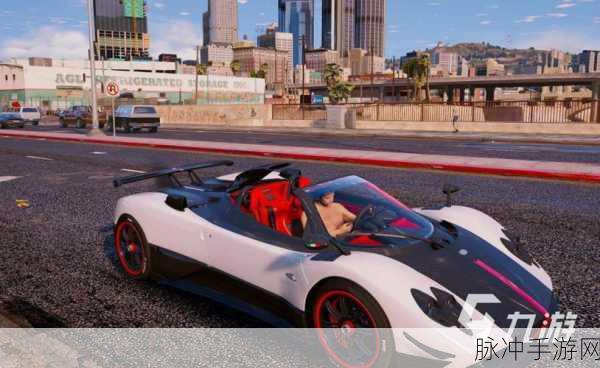GTA5手游攻略，揭秘游戏中几款顶级防弹汽车