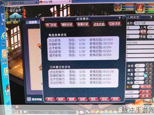 梦幻西游手游骨灰级玩家深度揭秘，10大游戏心得全解析