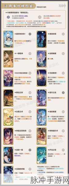 原神七圣召唤，好用角色牌深度解析与推荐
