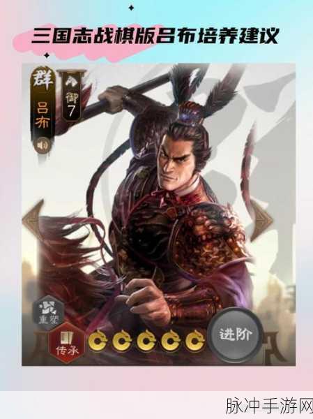 我的三国志，武将搭配秘籍大揭秘