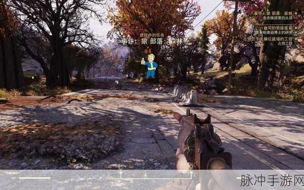 辐射3隐藏彩蛋曝光，16年前竟已预示辐射76剧情？