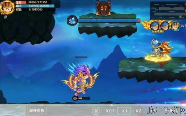 造梦无双，称霸神魔战场的终极攻略秘籍