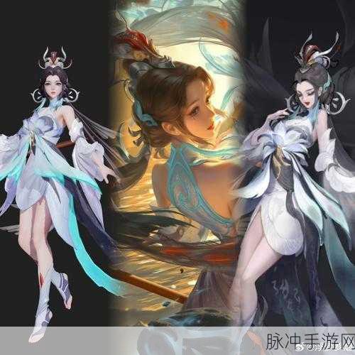 王者荣耀大乔白鹤梁神女皮肤动画深度解析