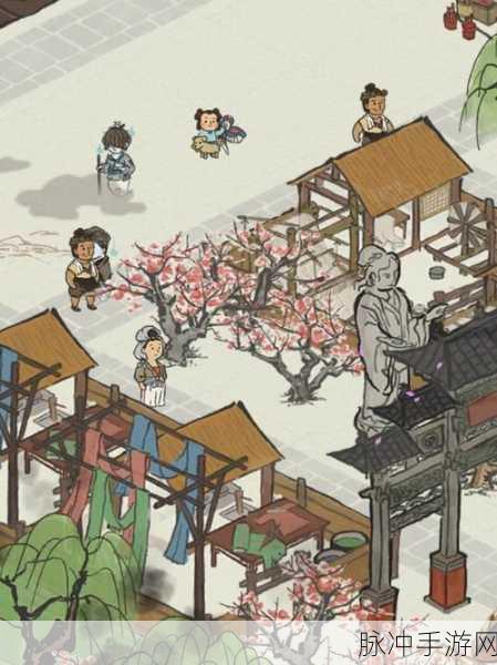 江南百景图中元节河灯持续时间深度解析