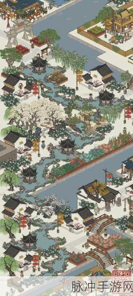 江南百景图中元节河灯持续时间深度解析