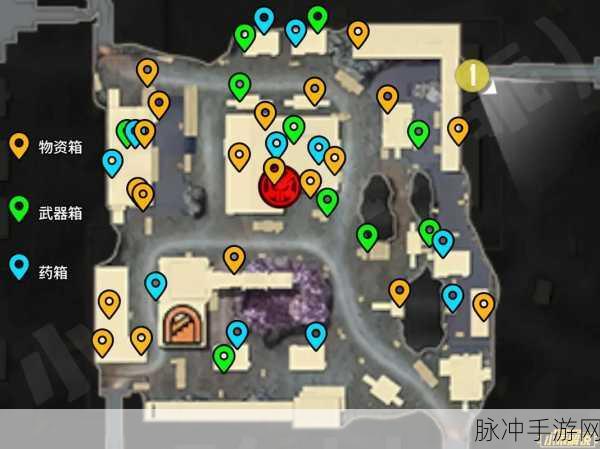 和平精英地铁逃生模式全攻略，解锁地图与物资搜寻指南