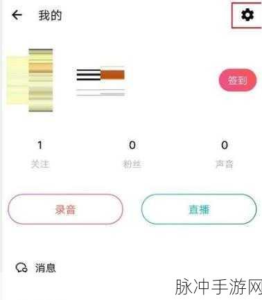 手游音效优化秘籍，荔枝 FM 录音杂音巧去除