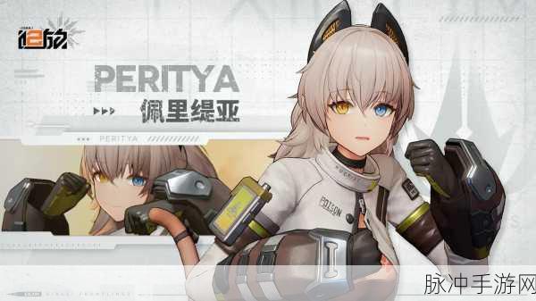 少女前线2追放，深度解析这款策略冒险手游